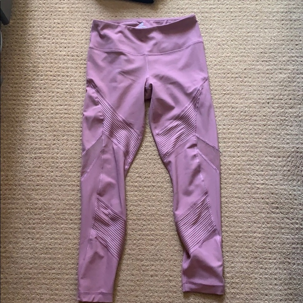 90 degree athletic leggings